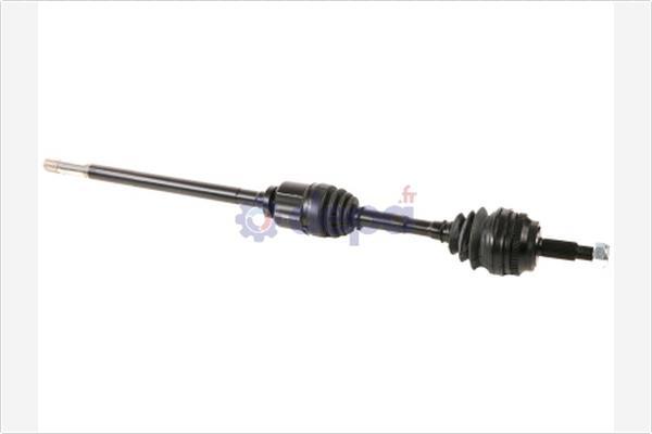 DEPA 3238400 - Arbre de transmission cwaw.fr