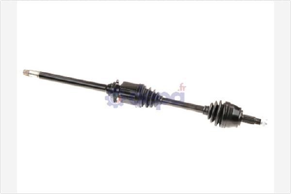 DEPA 3769400 - Arbre de transmission cwaw.fr