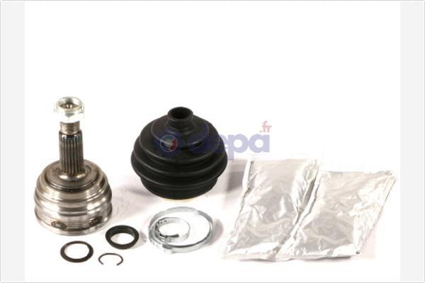 DEPA JW96 - Jeu de joints, arbre de transmission cwaw.fr