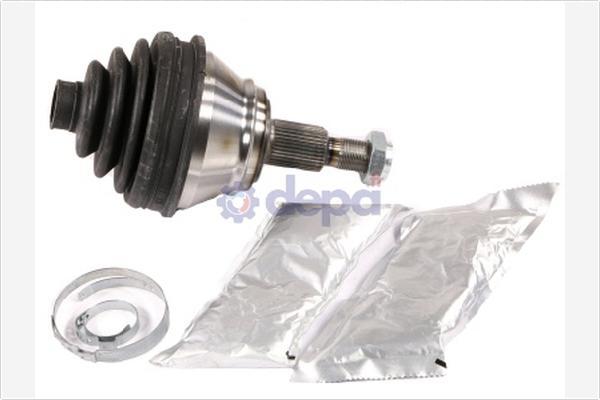 DEPA JW65 - Jeu de joints, arbre de transmission cwaw.fr