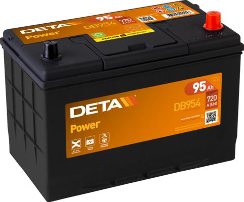 DETA DB954 - Batterie de démarrage cwaw.fr