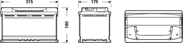 DETA DB800 - Batterie de démarrage cwaw.fr