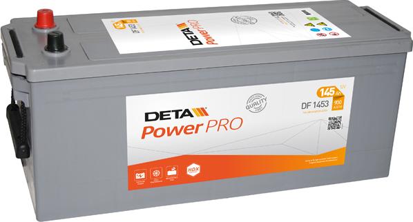 DETA DF1453 - Batterie de démarrage cwaw.fr