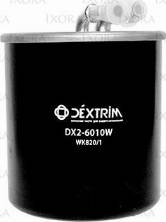 Dextrim DX26010W - Filtre à carburant cwaw.fr