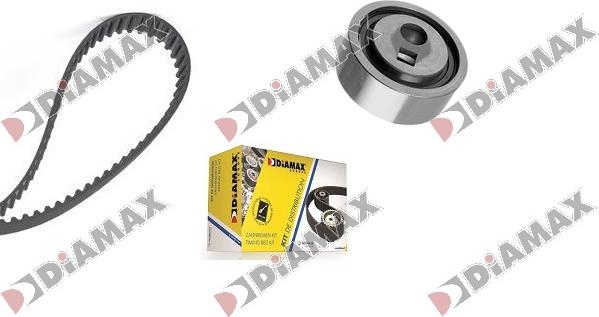 Diamax A6091 - Kit de distribution cwaw.fr