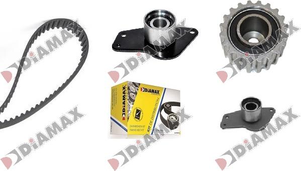 Diamax A6092 - Kit de distribution cwaw.fr