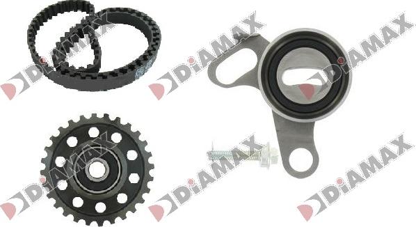 Diamax A6049 - Kit de distribution cwaw.fr