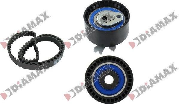 Diamax A6048 - Kit de distribution cwaw.fr