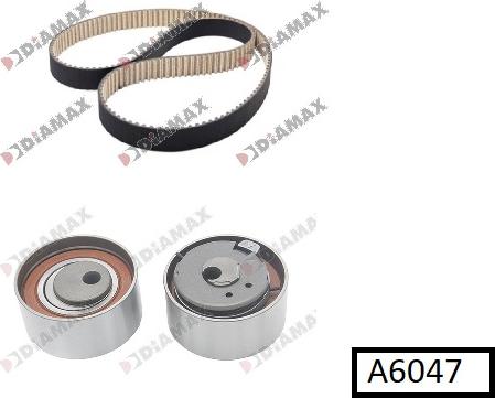 Diamax A6047 - Kit de distribution cwaw.fr