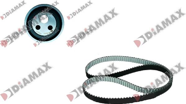 Diamax A6054 - Kit de distribution cwaw.fr