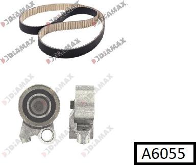 Diamax A6055 - Kit de distribution cwaw.fr