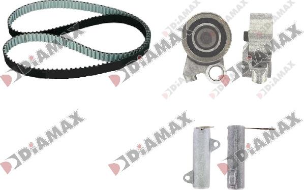 Diamax A6056 - Kit de distribution cwaw.fr