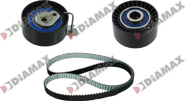 Diamax A6058 - Kit de distribution cwaw.fr