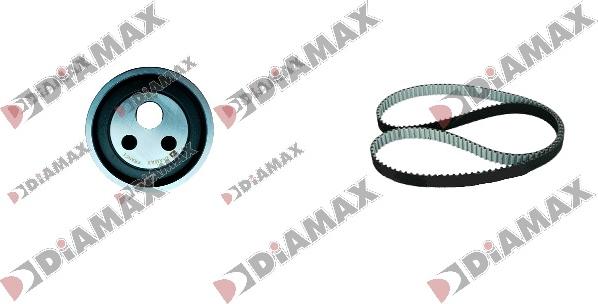 Diamax A6052 - Kit de distribution cwaw.fr