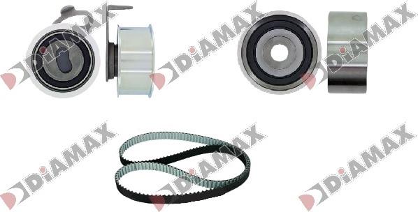 Diamax A6057 - Kit de distribution cwaw.fr