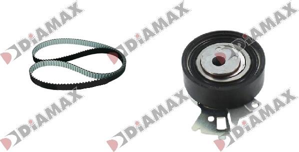 Diamax A6069 - Kit de distribution cwaw.fr