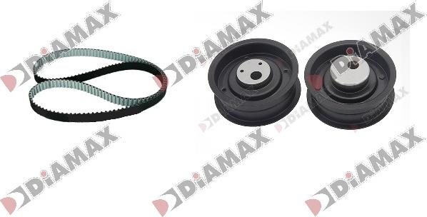 Diamax A6064 - Kit de distribution cwaw.fr