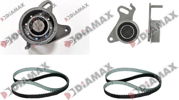 Diamax A6065 - Kit de distribution cwaw.fr