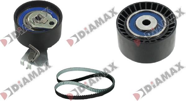 Diamax A6066 - Kit de distribution cwaw.fr