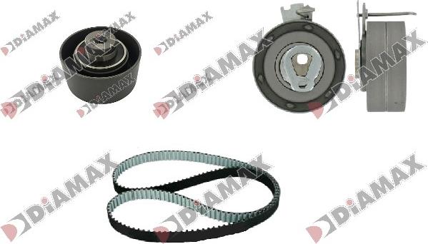 Diamax A6061 - Kit de distribution cwaw.fr