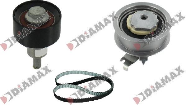 Diamax A6067 - Kit de distribution cwaw.fr