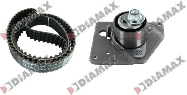 Diamax A6009 - Kit de distribution cwaw.fr