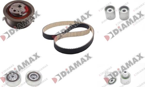 Diamax A6006 - Kit de distribution cwaw.fr