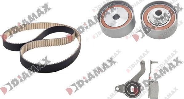 Diamax A6008 - Kit de distribution cwaw.fr