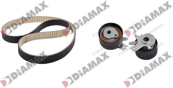 Diamax A6002 - Kit de distribution cwaw.fr