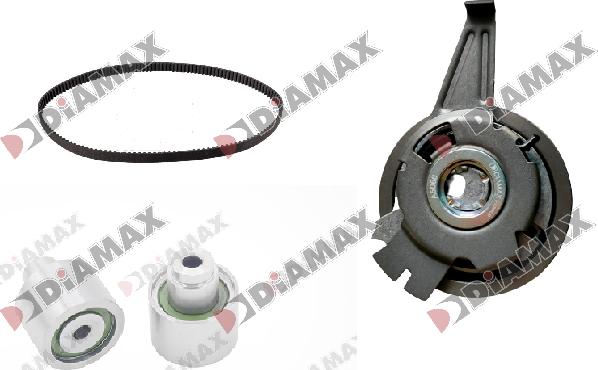 Diamax A6007 - Kit de distribution cwaw.fr