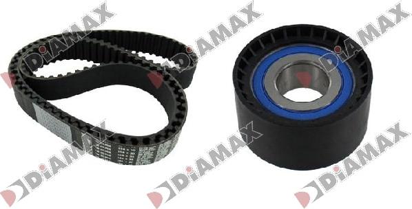 Diamax A6011 - Kit de distribution cwaw.fr