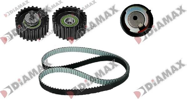 Diamax A6018 - Kit de distribution cwaw.fr