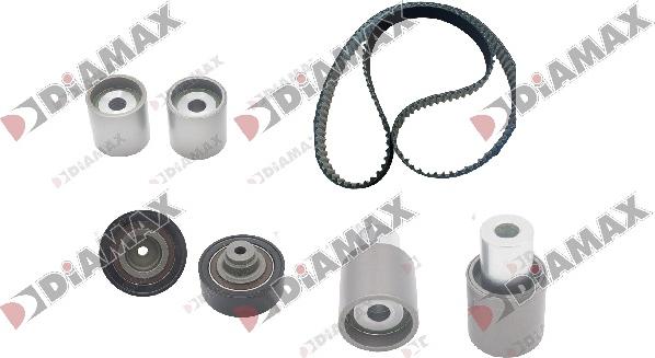 Diamax A6013 - Kit de distribution cwaw.fr