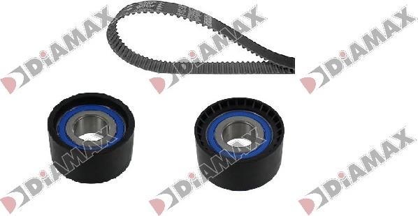 Diamax A6012 - Kit de distribution cwaw.fr