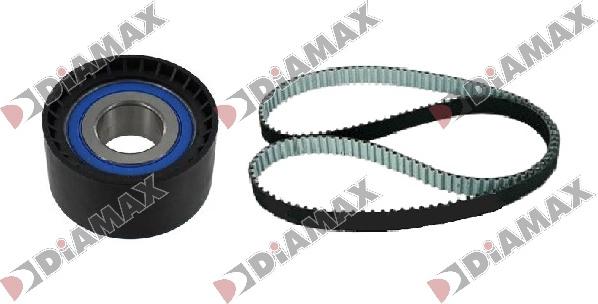 Diamax A6034 - Kit de distribution cwaw.fr