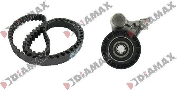 Diamax A6036 - Kit de distribution cwaw.fr