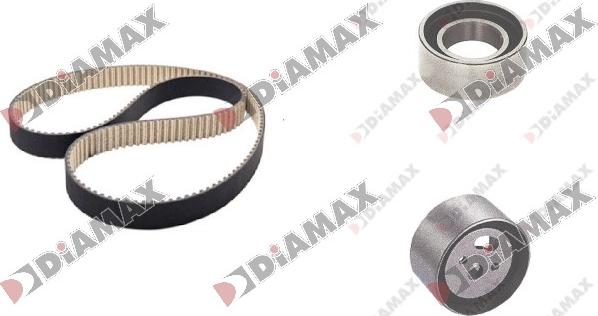 Diamax A6029 - Kit de distribution cwaw.fr