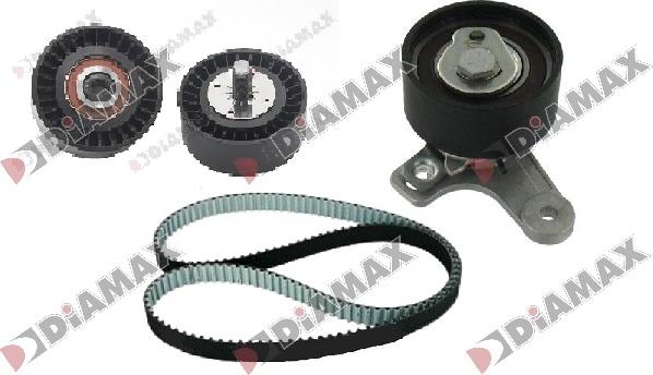 Diamax A6025 - Kit de distribution cwaw.fr