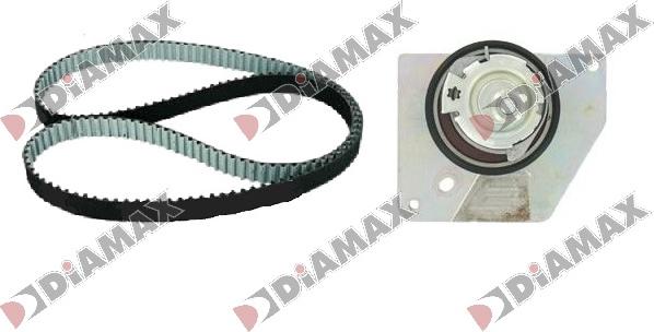 Diamax A6026 - Kit de distribution cwaw.fr