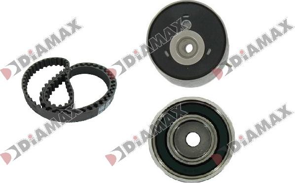 Diamax A6023 - Kit de distribution cwaw.fr