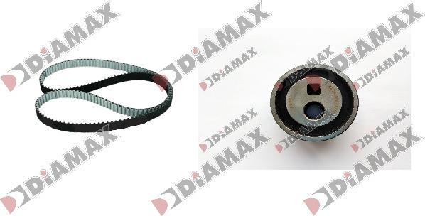 Diamax A6070 - Kit de distribution cwaw.fr