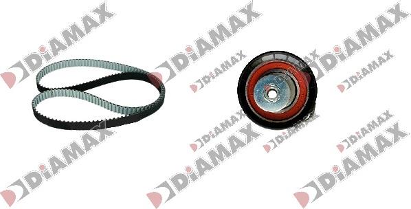 Diamax A6071 - Kit de distribution cwaw.fr