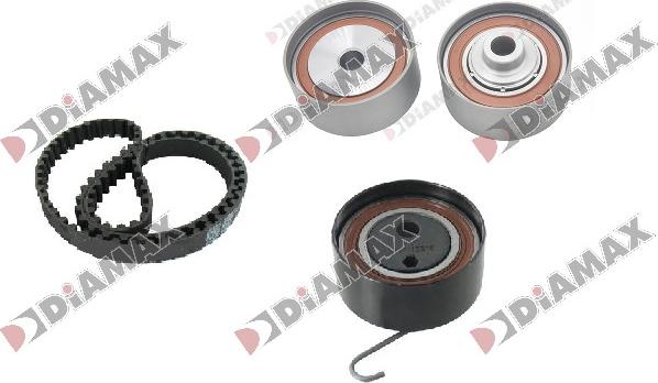 Diamax A6073 - Kit de distribution cwaw.fr