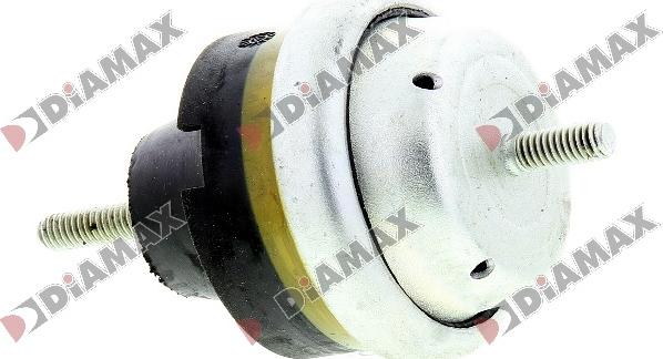 Diamax A1066 - Support moteur cwaw.fr