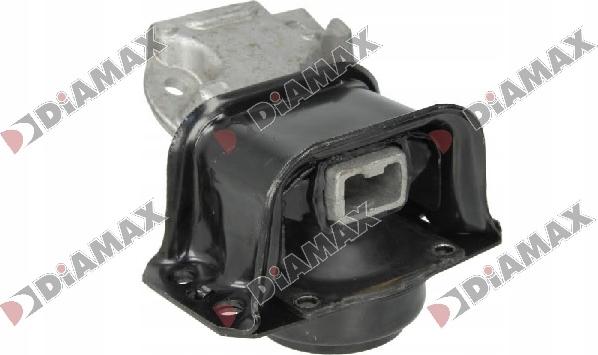 Diamax A1012 - Support moteur cwaw.fr