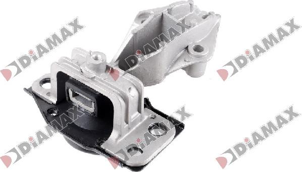 Diamax A1347 - Support moteur cwaw.fr