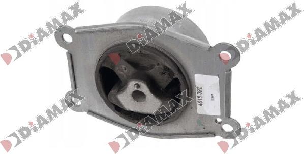 Diamax A1368 - Support moteur cwaw.fr