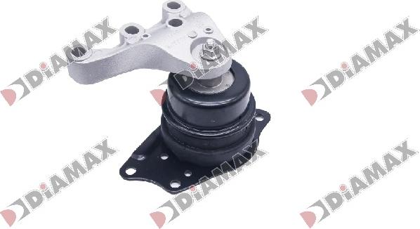 Diamax A1247 - Support moteur cwaw.fr