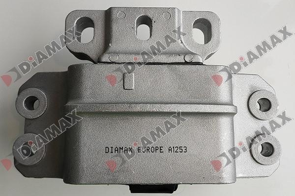 Diamax A1253 - Support moteur cwaw.fr