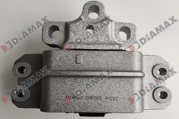 Diamax A1252 - Support moteur cwaw.fr